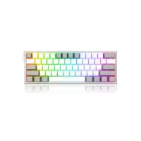

                                    REDRAGON K617-FIZZ 60% WIRED RGB GAMING KEYBOARD
