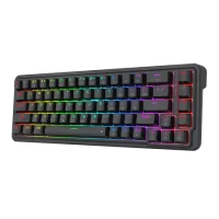 

                                    Redragon K709 Nova 65% Wired Gasket RGB Gaming Keyboard