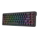 Redragon K709 Nova 65% Wired Gasket RGB Gaming Keyboard
