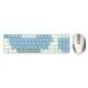 Redragon BS-8772 Wireless Keyboard and Mouse Combo CB