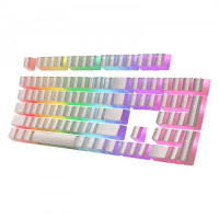 

                                    Redragon A130 Pudding 104 Keys Standard Doubleshot PBT Keycap Set