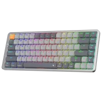 

                                    Redragon K652-AZURE RGB Mechanical Gaming Keyboard