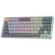 Redragon K652-AZURE RGB Mechanical Gaming Keyboard