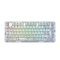 

                                    Redragon K649-ELF PRO Transparent Mechanical Keyboard