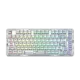 Redragon K649-ELF PRO Transparent Mechanical Keyboard