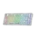 Redragon K649-ELF PRO Transparent Mechanical Keyboard