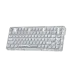 Redragon K649-ELF PRO Transparent Mechanical Keyboard