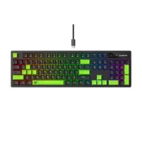 

                                    Havit KB893L Backlit Mechanical Gaming Keyboard
