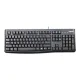 Logitech K120 USB Keyboard 