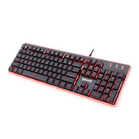 

                                    Redragon K509-DYAUS Wired 7 Colors Backlit Gaming Keyboard