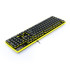 Redragon K509-DYAUS Wired 7 Colors Backlit Gaming Keyboard