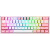 

                                    Redragon K616-Fizz Pro RGB Tri-Mode Mechanical Gaming Keyboard
