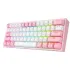 Redragon K616-Fizz Pro RGB Tri-Mode Mechanical Gaming Keyboard
