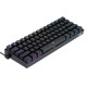 Redragon K630-Dragonborn 60% Compact RGB Mechanical Gaming Keyboard