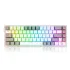 Redragon K631-Castor 65% Wired RGB Gaming Keyboard