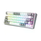 Redragon K631-Castor 65% Wired RGB Gaming Keyboard