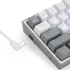 Redragon K631-Castor 65% Wired RGB Gaming Keyboard