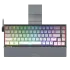 Redragon K641-Shaco Pro RGB Tri-Mode Mechanical Gaming Keyboard