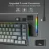 Redragon K641-Shaco Pro RGB Tri-Mode Mechanical Gaming Keyboard