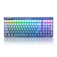

                                    Redragon K656-Garen Pro RGB Tri-Mode Mechanical Gaming Keyboard