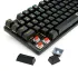 Redragon K671-Sindri Red Switch Gaming Mechanical Keyboard