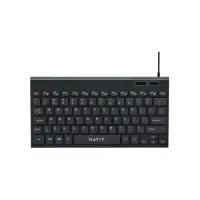 

                                    HAVIT KB224 USB Mini Keyboard  