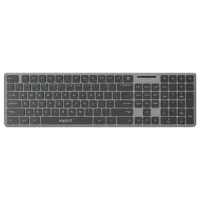 

                                    HAVIT KB235WB Wireless & Bluetooth Dual-Mode Keyboard