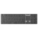 HAVIT KB235WB Wireless & Bluetooth Dual-Mode Keyboard