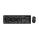 HAVIT KB261WB Dual-Mode Wireless Keyboard And Mouse Set