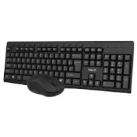 

                                    HAVIT KB278GCM Wireless Keyboard & Mouse Combo