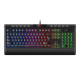 HAVIT KB487L USB Multi-function Backlit Keyboard
