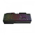 HAVIT KB488L USB Multi-function Backlit Keyboard