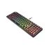  Havit KB875L RGB Backlit Multi-Function Mechanical Keyboard