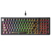 

                                     Havit KB875L RGB Backlit Multi-Function Mechanical Keyboard