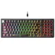  Havit KB875L RGB Backlit Multi-Function Mechanical Keyboard