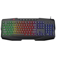 

                                    HAVIT KB878L USB Multi-function Backlit Keyboard 