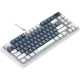  Havit KB884L RGB Backlit Multi-Function Mechanical Keyboard