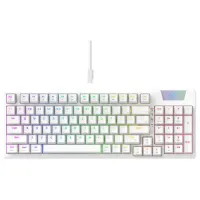 

                                     Havit KB885L RGB Backlit Multi-Function Mechanical Keyboard