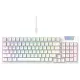 Havit KB885L RGB Backlit Multi-Function Mechanical Keyboard