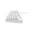  Havit KB885L RGB Backlit Multi-Function Mechanical Keyboard