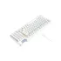  Havit KB885L RGB Backlit Multi-Function Mechanical Keyboard