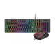 Redragon S107-BA RGB Wired Mechanical Gaming Keyboard & Mouse Combo