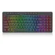 Redragon K517 RGB Tri-Mode Wireless Gaming Keyboard