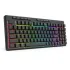 Redragon K515 Varro Pro RGB Tri-Mode Wireless Gaming Keyboard 