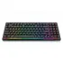 Redragon K515 Varro Pro RGB Tri-Mode Wireless Gaming Keyboard 