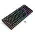 Redragon K515 Varro Pro RGB Tri-Mode Wireless Gaming Keyboard 