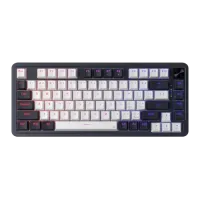 

                                    Redragon K673-UCAL PRO RGB Mechanical Gaming Keyboard