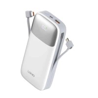 Ldnio PQ19 10000mah 22.5W Fast Charging Power Bank