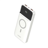 Ldnio PQ12 10000mah Fast Charging Wireless Power Bank