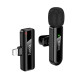 Hoco L20 Lightning Lavalier Wireless Microphone